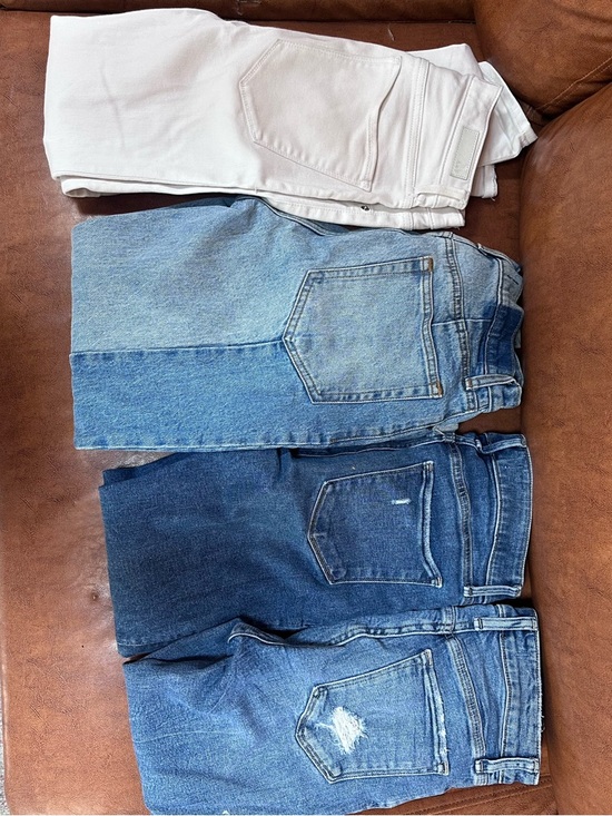 Abercrombie & Fitch Denim - Abercrombie Jeans Bundle Size 26